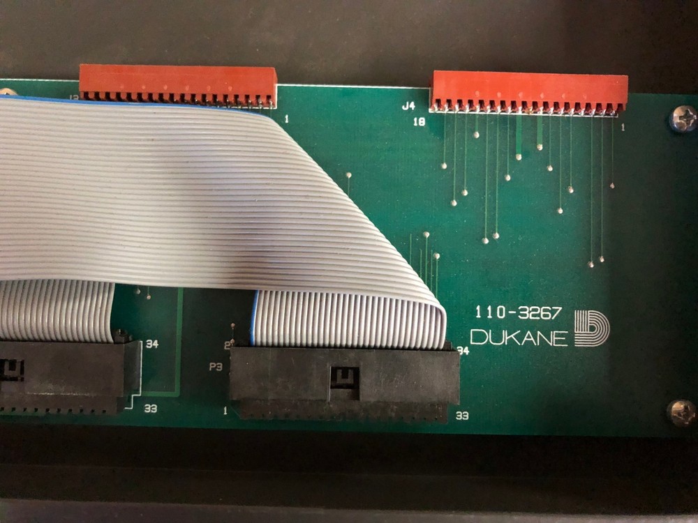 Dukane 9A9999 CO / PABX Interface System for MACS II Intercom System