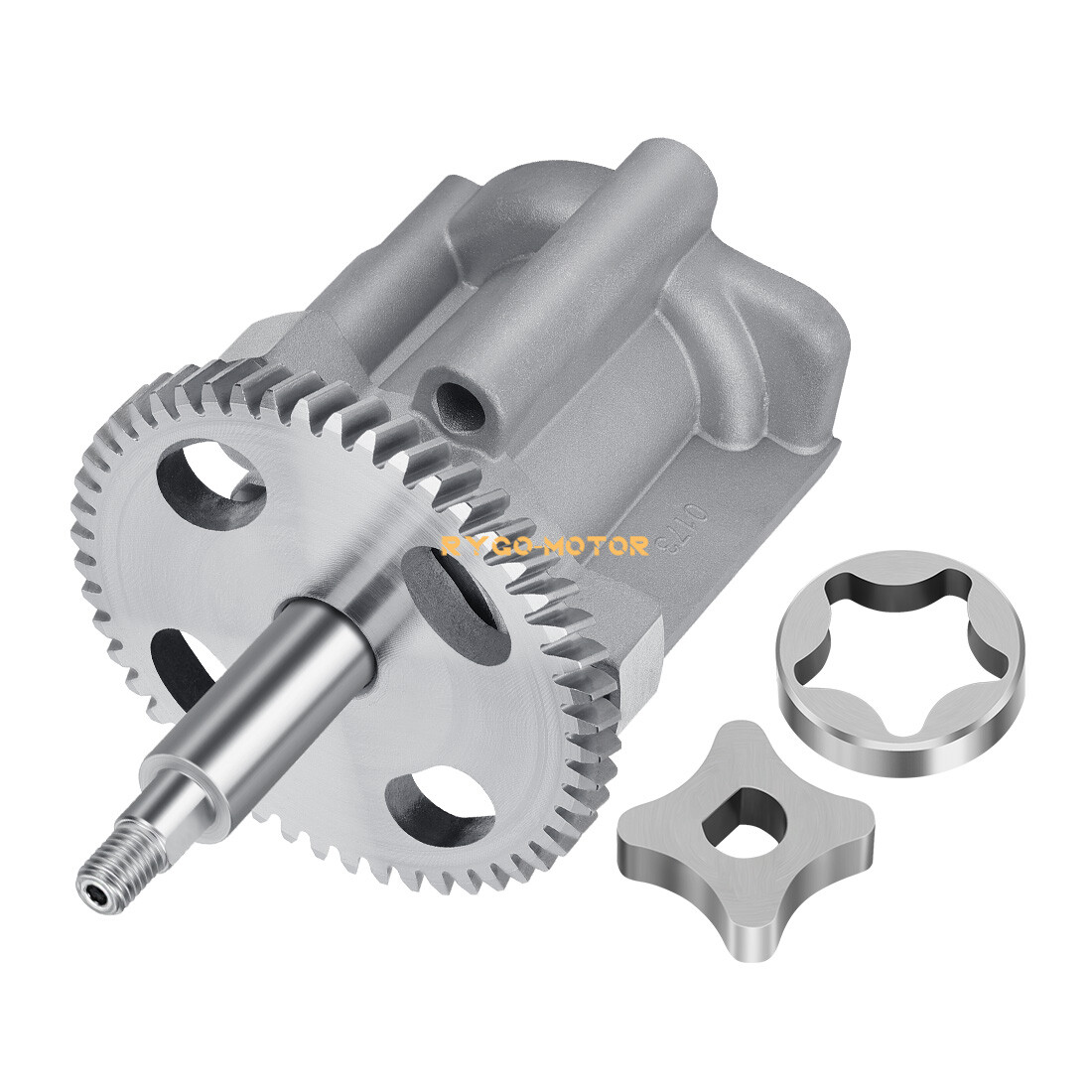 Oil Pump w/ Gerotor For Polaris 2203012 2202699 1203155 Sportsman Ranger RZR 800