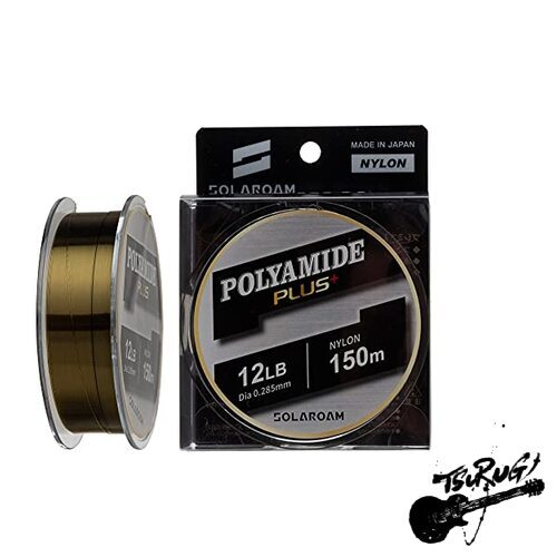 Toray TORAY Solarom Polyamide Plus 150m 12lb