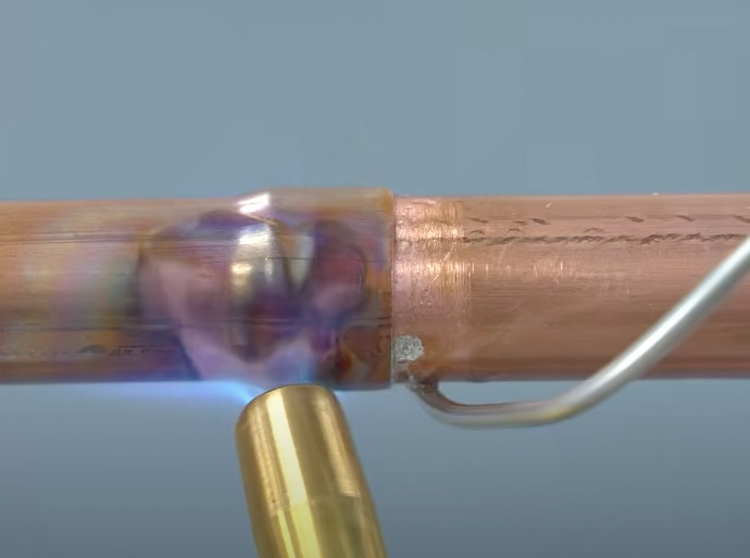 Stay-Brite#8 Silver Bearing Solder 1/16" Or 1/8" HVAC