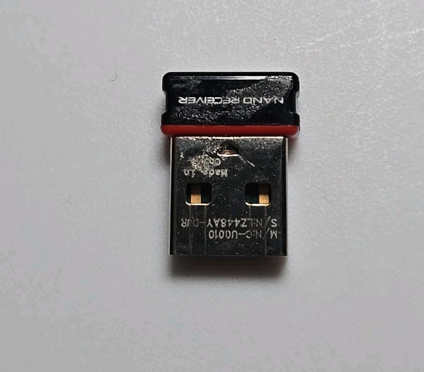 C-U0010 Unifying USB NANO Receiver Dongle for Keyboard or mouse