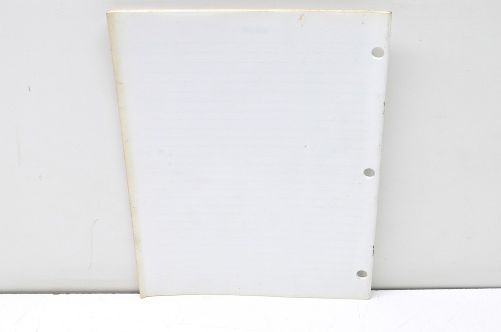 Ariens ESM-93 Electric Quick Reference Guide