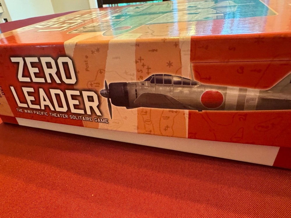Zero Leader Compatible Game Organizer and Aircraft Trays