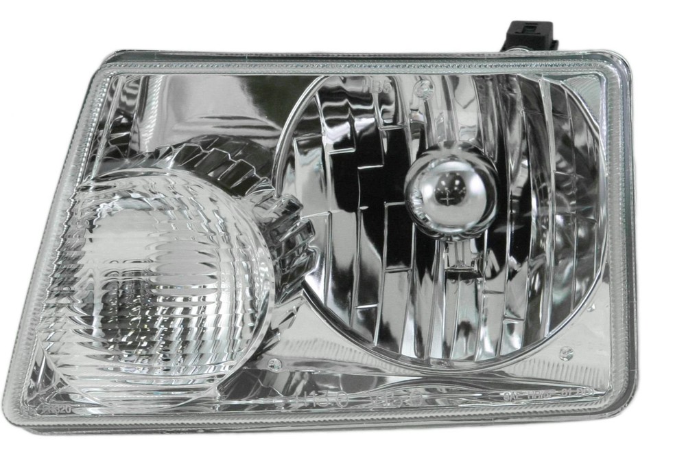 2001-2011 Ford Ranger Headlight Assembly 2 Piece Driver Passenger Set Replace...