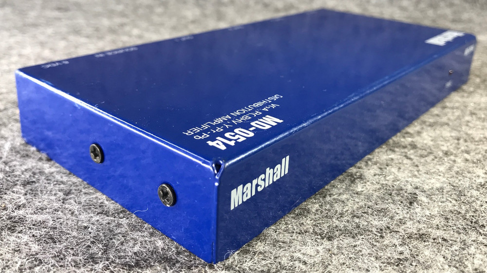 Marshall MD-0514 Video Distribution Amplifier - UNIT ONLY