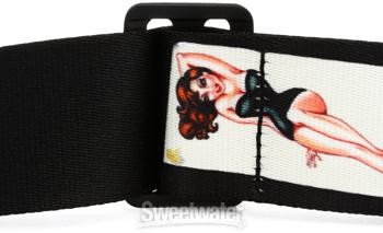 Levy's MPS2 Polyester Guitar Strap - Design #72