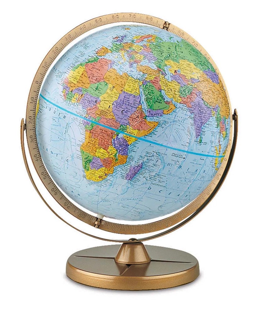 Pioneer 12' Globe