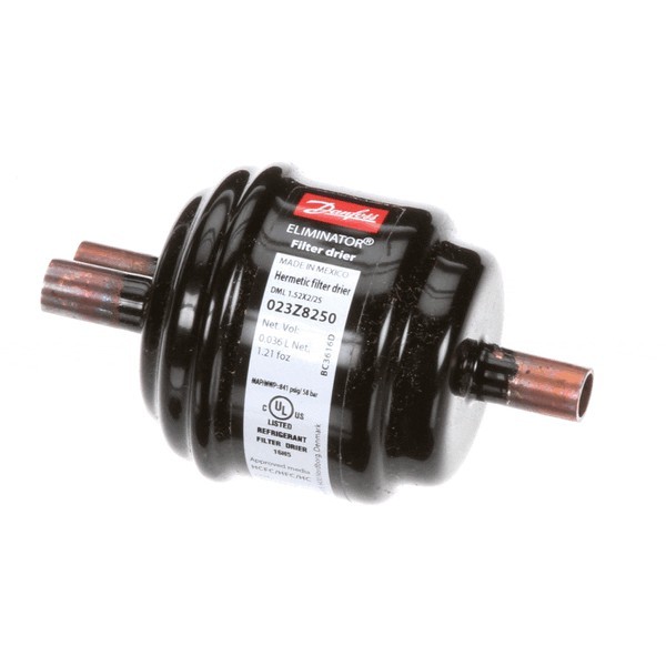 Delfield 3516478 Filter, Drier, (2) 0.25"