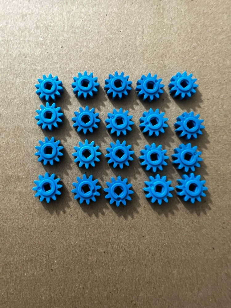 Vex IQ 12 Tooth Gear