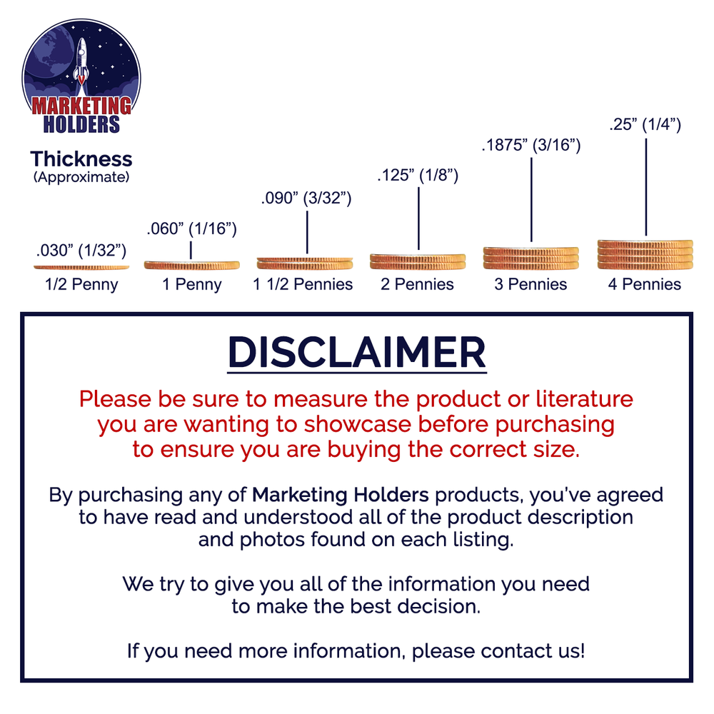 15" x 15" Clear Acrylic Display Box Product Riser