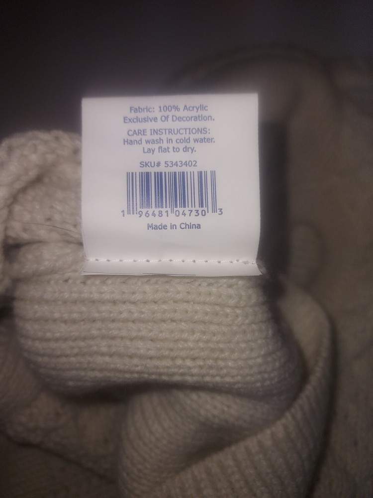 Top -Paw Dog Knit Sweater