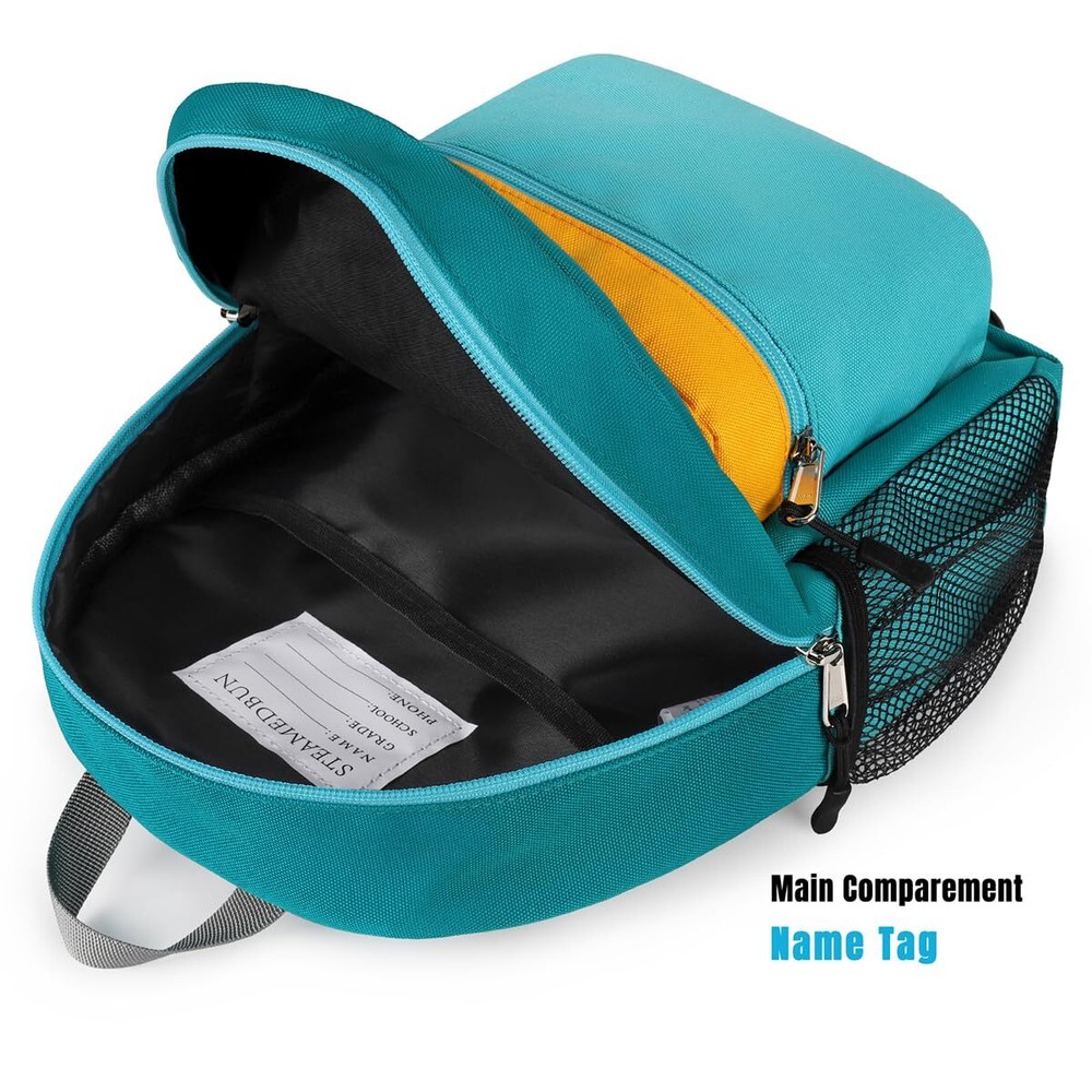Toddler Backpack for Boys 2-4Kindergarten Backpack for BoysPreschool Backpack...