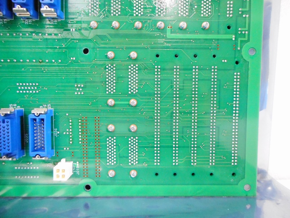 Disco Hi-Tec America DAP76610101-00 Interface Board PCB Untested AS-IS