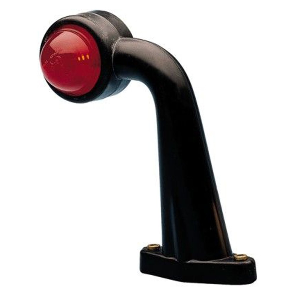 Hella Clearance Side Marker Light Assembly Halogen R5W for Lateral Mounting