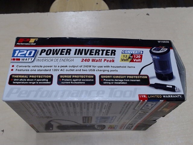 PT - PERFORMANCE TOOL W16650 (FC3004313)