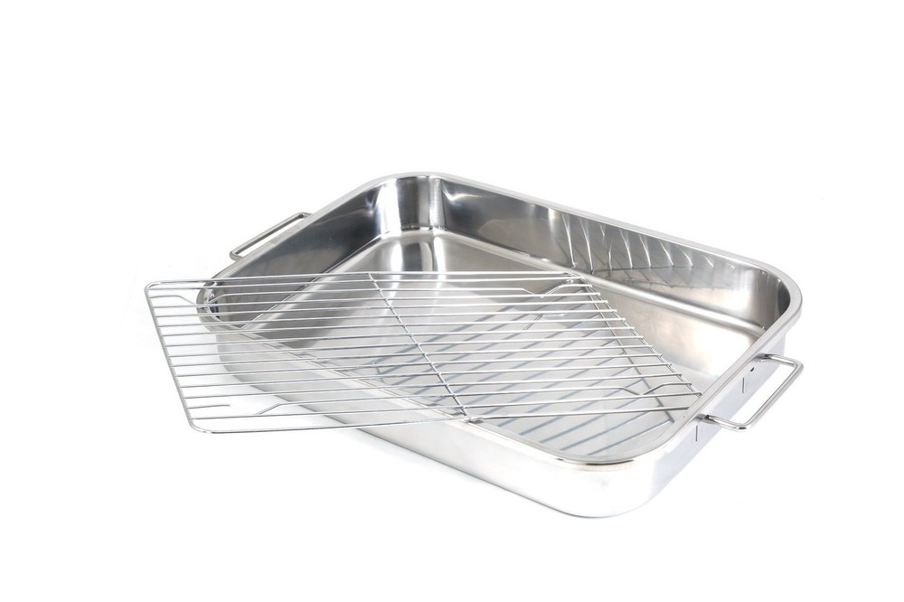 593 Roasting Pan, Stainless