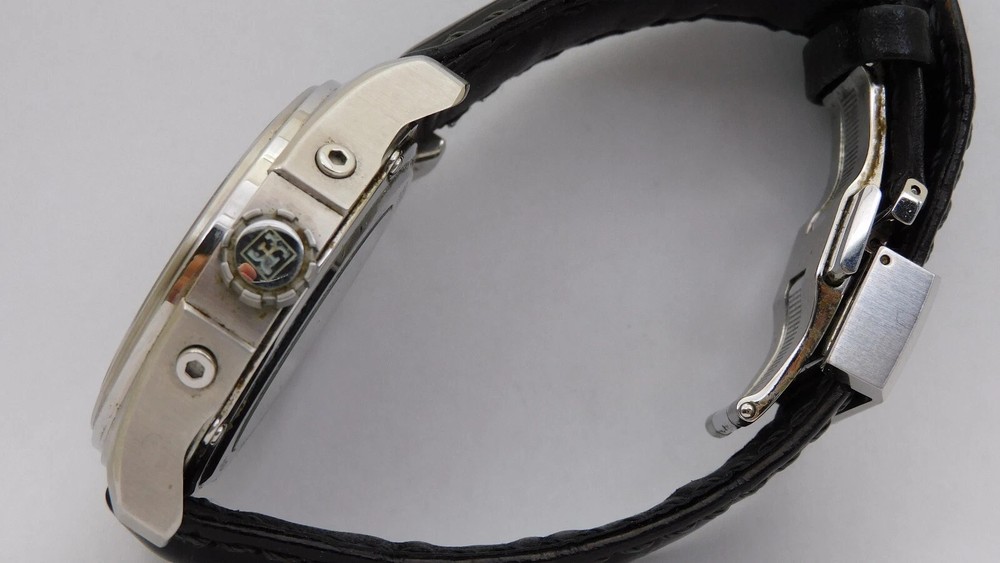 EBHOR COMPLICATION SPECIALTY Automatic Watch Working. CMA7