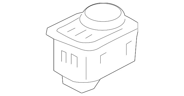 Genuine GM F (S)Switch 85629743