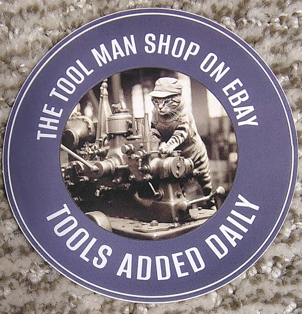 🗽 VINTAGE 8" DIVIDER WITH QUICK NUT