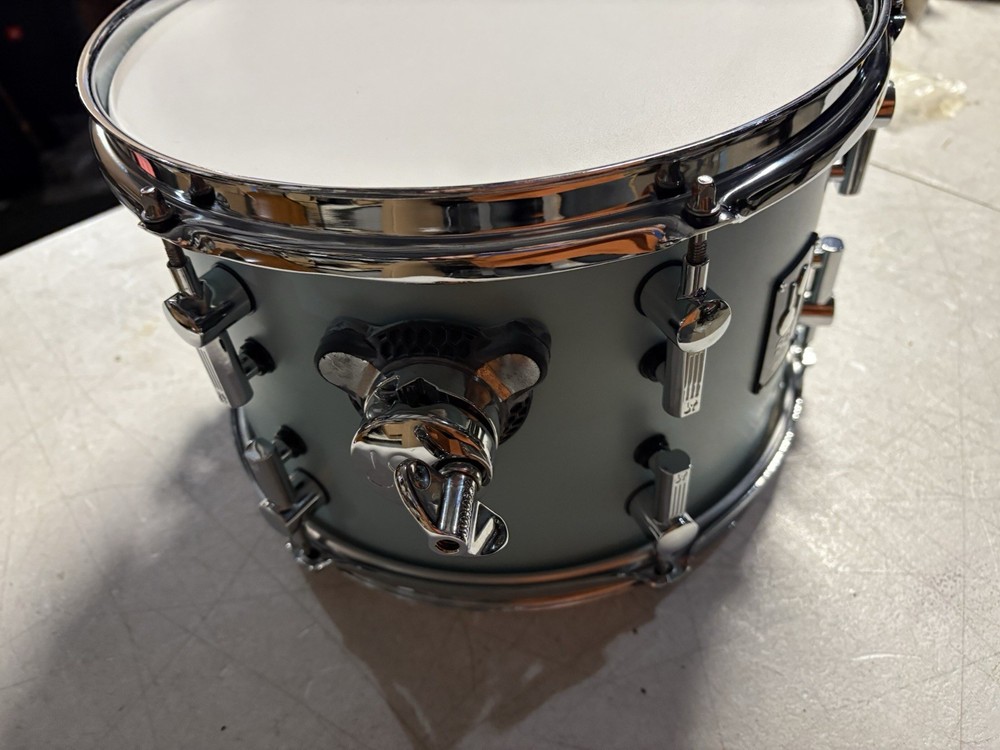 Sonor SQ1 12 Diameter X 8 Deep Tom, Cruiser Blue