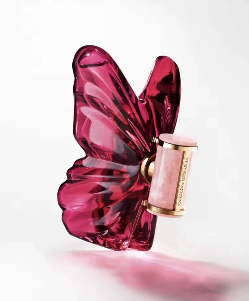 Carolina Herrera La Bomba Eau de Luxury Parfum for Women 2.8 floz / 80ml .