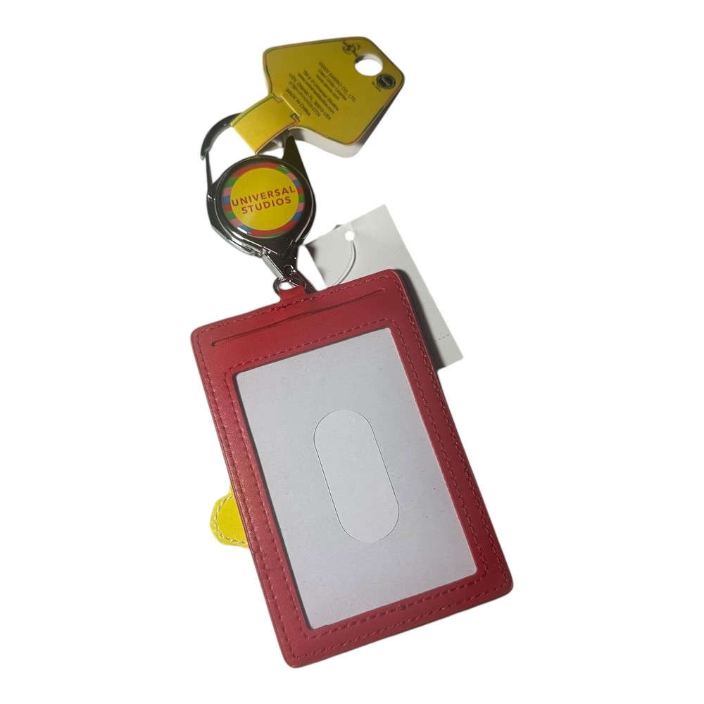 Universal Studios Hello Kitty Chucky Badge Reel