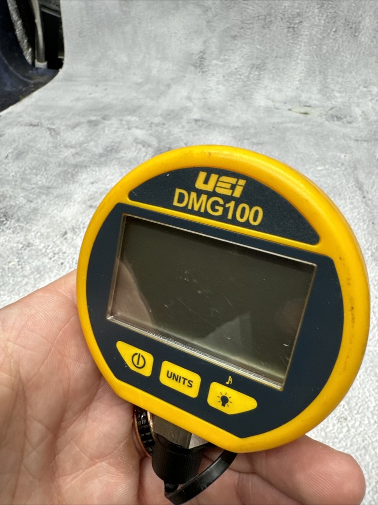 UEI DMG100 Digital Micron. Q