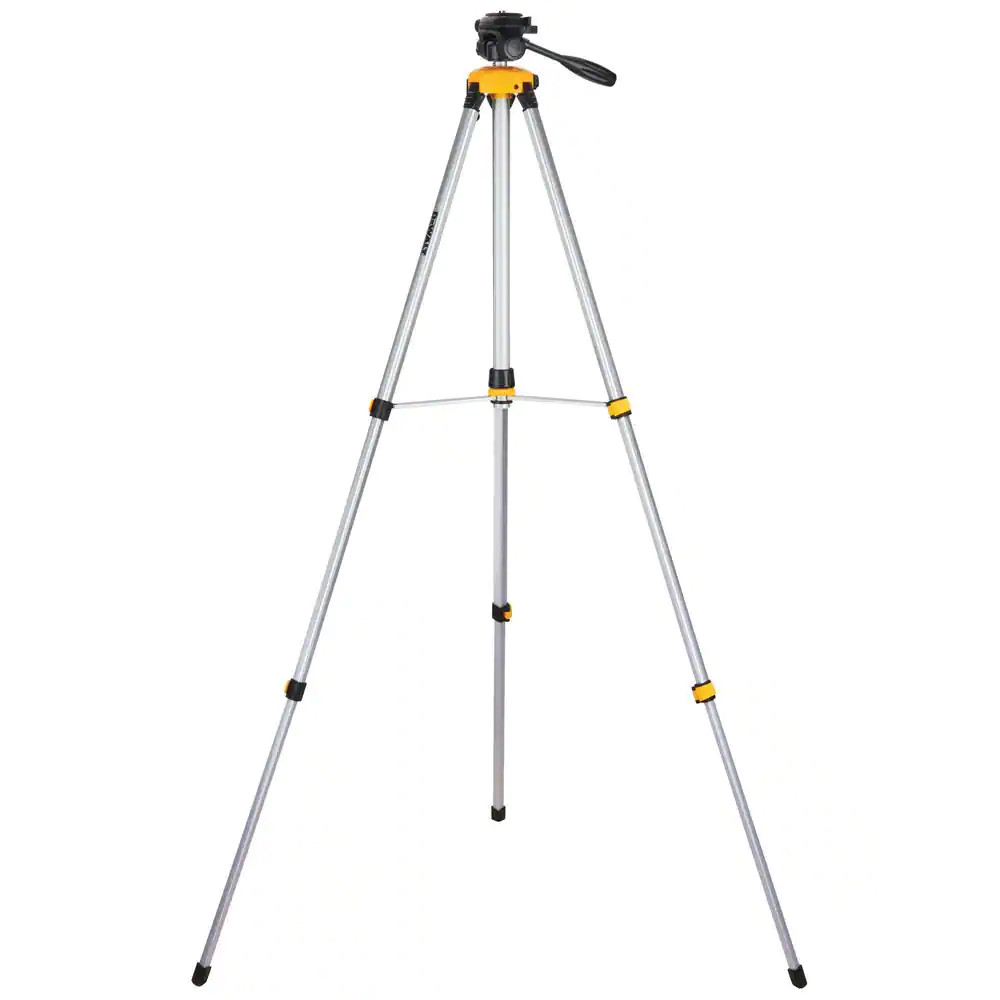 Adjustable and Portable Laser Level Tripod