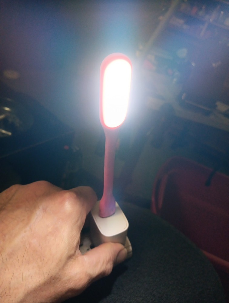 USB Light Used Good Condition