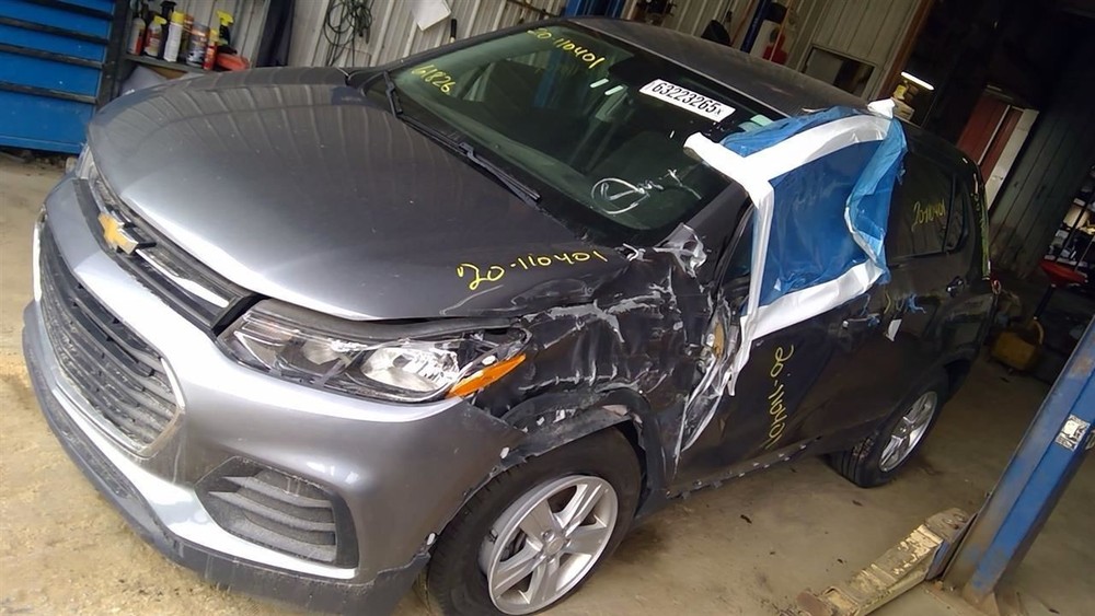 Steering Column Conventional Ignition Fits 17-22 TRAX 10311386