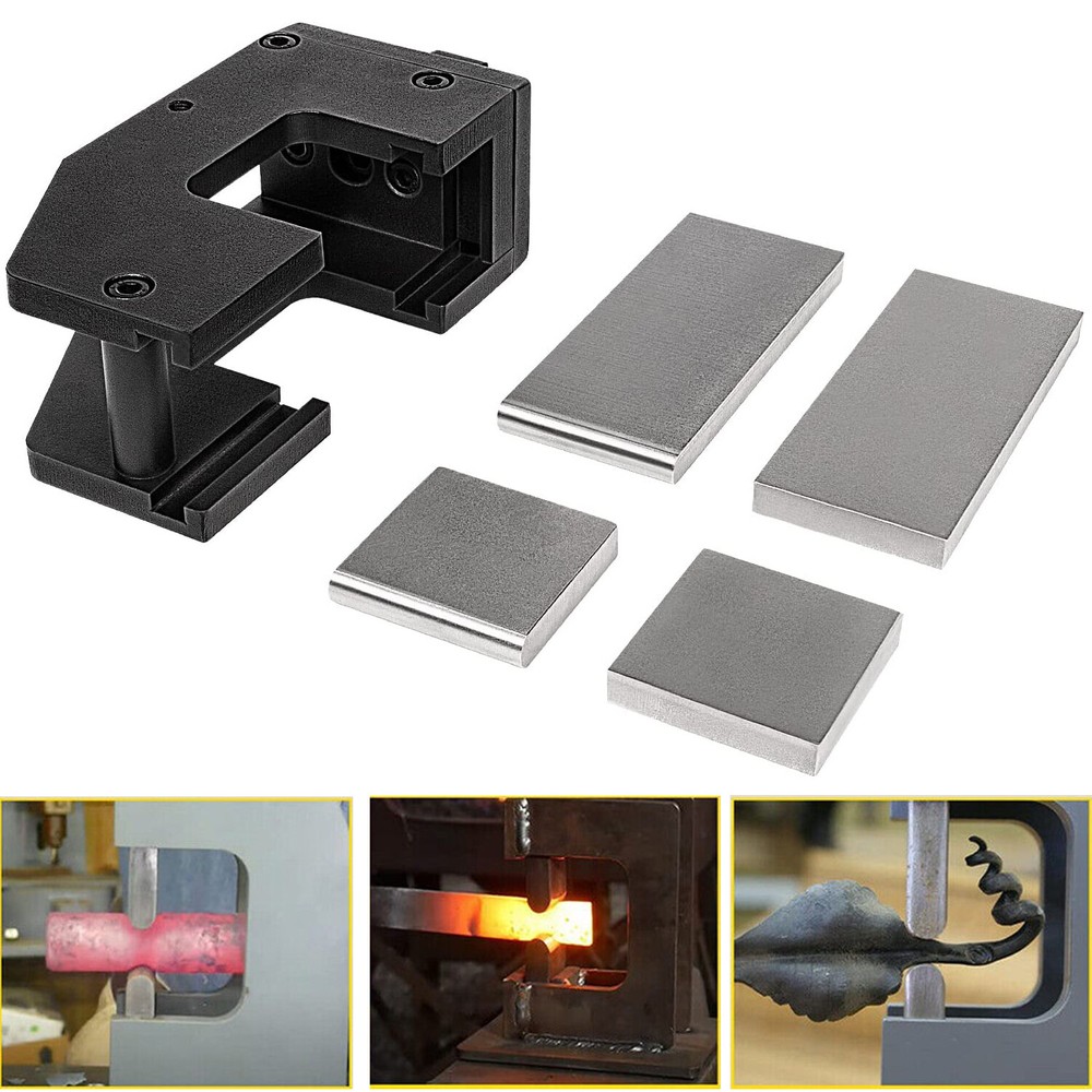 Blacksmith G2 Guillotine Tool Slash Fullering Tool for Round / Square Shoulders