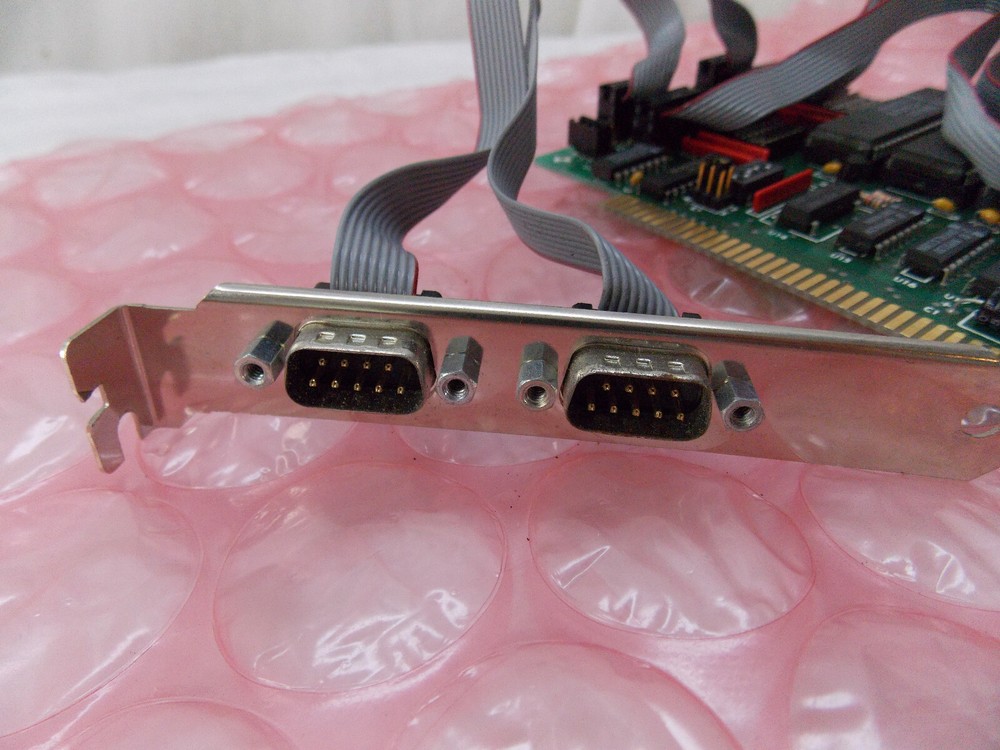 Sea Level Systems Four Port RS-422/485 Interface Adapter