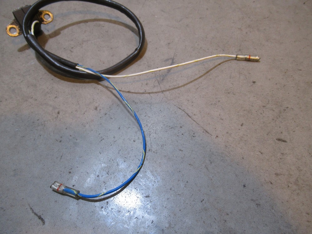 Ski Doo Grand Touring 550 Pickup Sensor 2012 #2