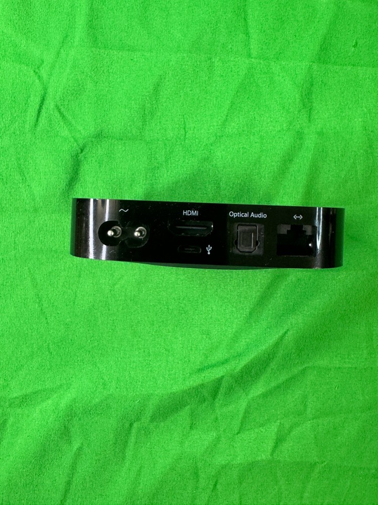 Apple TV Used No Remote