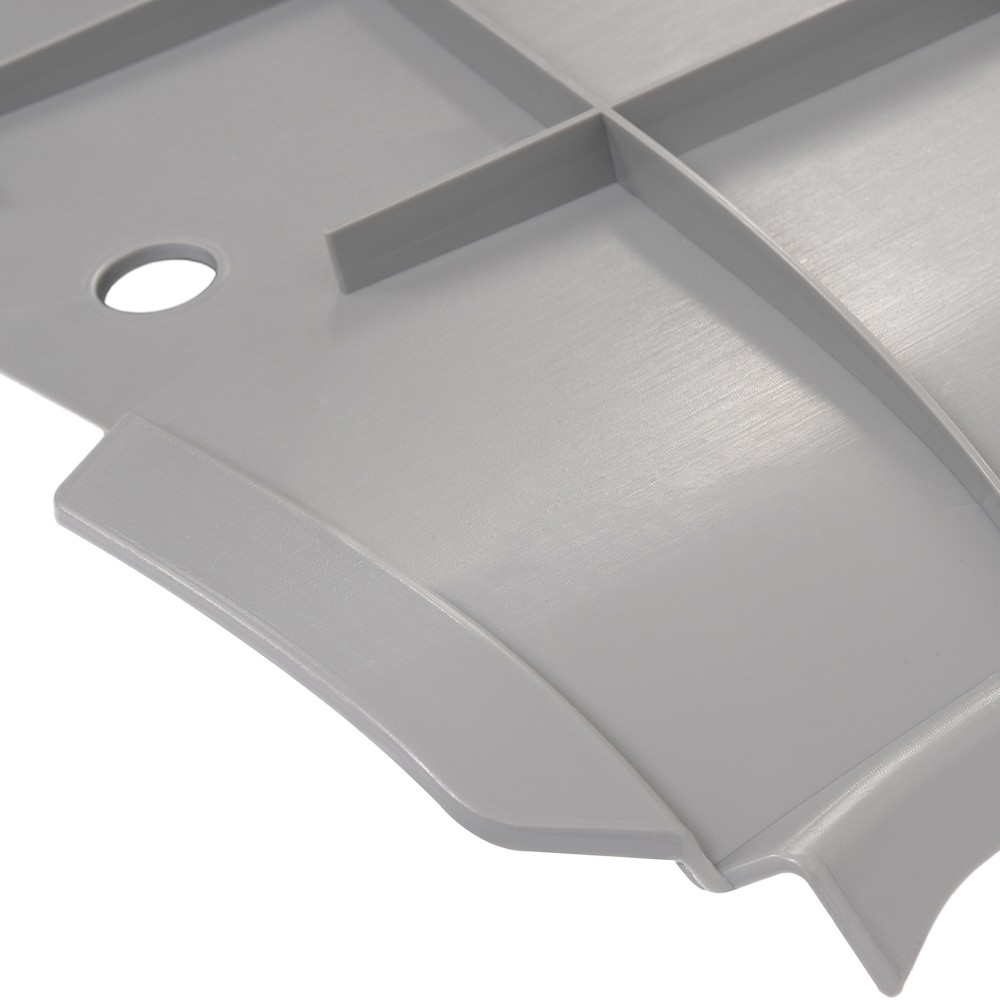 For Freightliner Columbia Century Coronado Dashboard Dash Cover Panel Gray