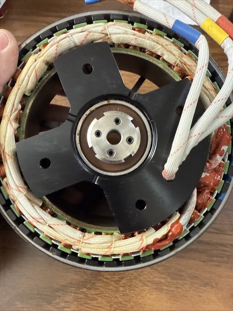 Brushless Motor For UAV Manned Drone