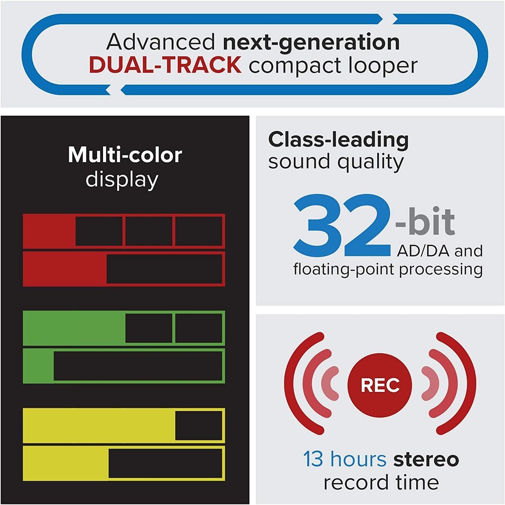 Boss RC-500 Loop Station