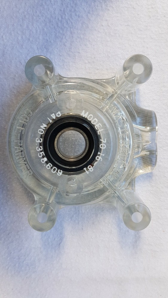 Masterflex 07016-81 - Pump End Bell Assembly - Unused