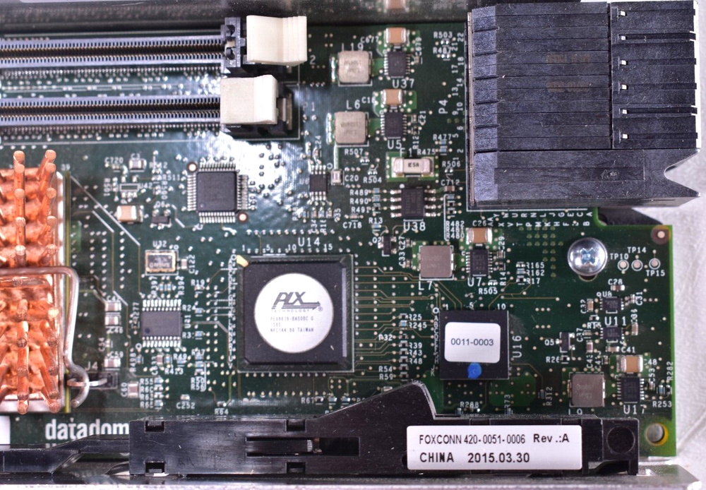 EMC Corporation 313-100A-02 Slic50 Data domain Memory Module NVRAM