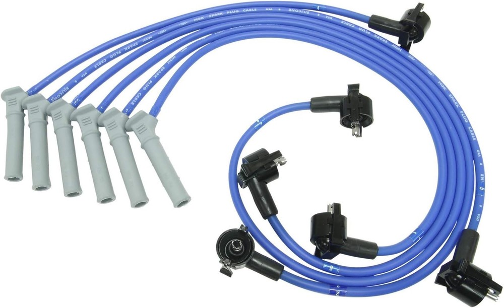 (52031) RC-FDZ091 Spark Plug Wire Set