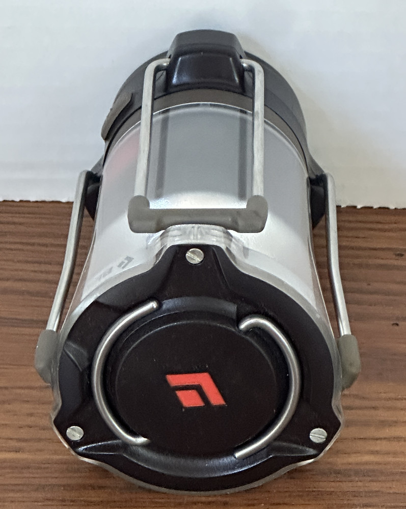 BLACK DIAMOND LANTERN LED CAMP LIGHT Camping Adjustable Dimmable Night