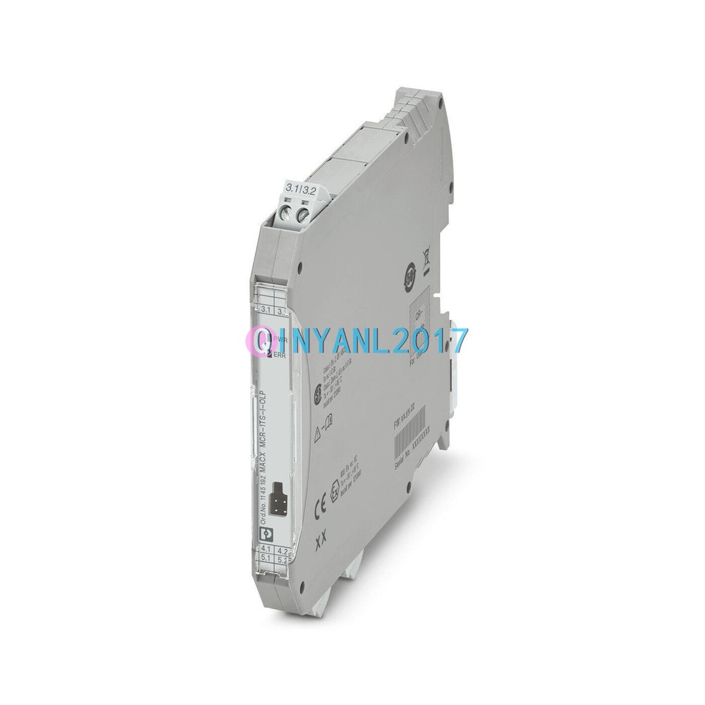 1PCS New Phoenix Contact MACX MCR-1TS-I-OLP Temperature Modules 1145192