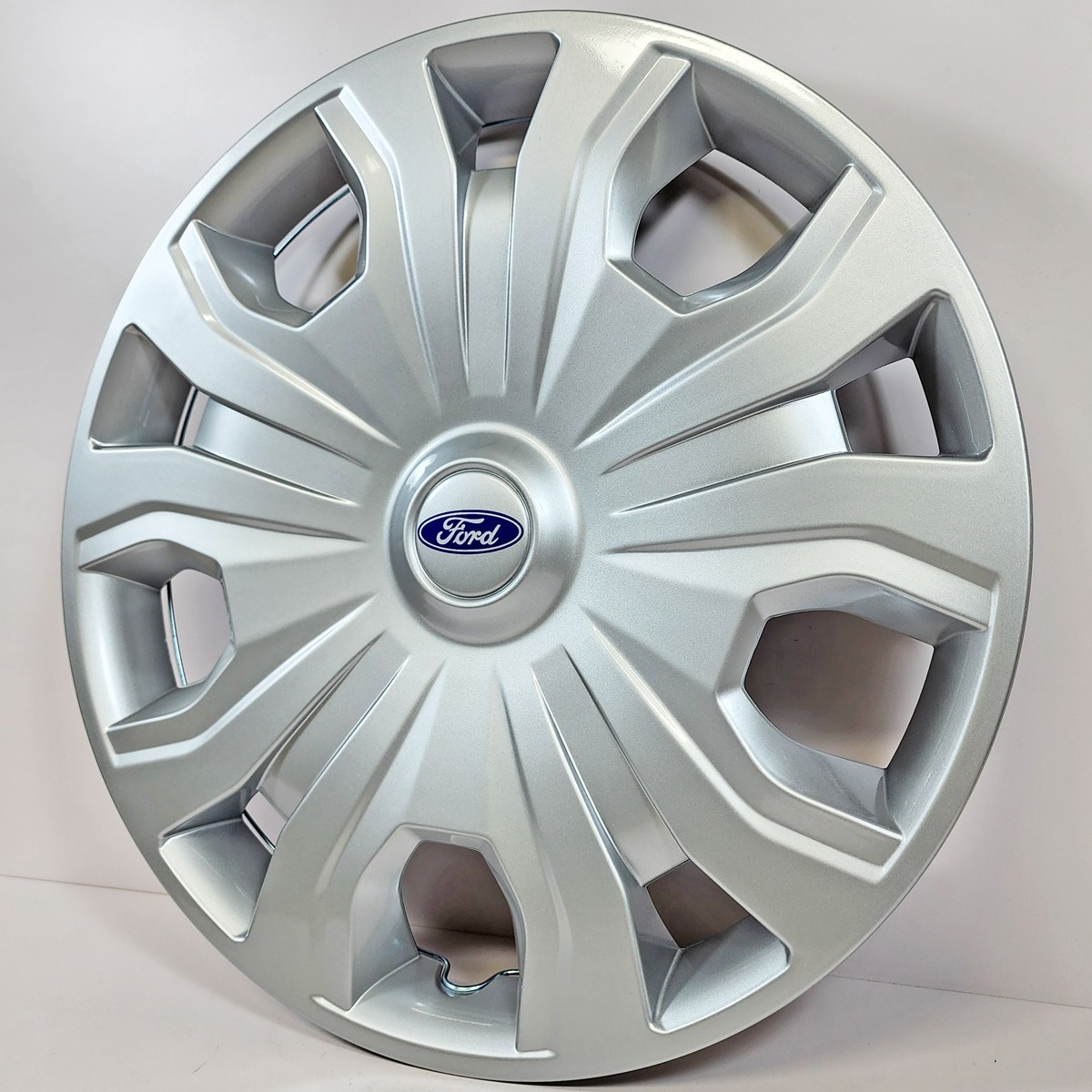 👀 2014-2023 Ford Transit Connect Van 543-16S 16" Replacement Hubcaps LOGO SET ✅