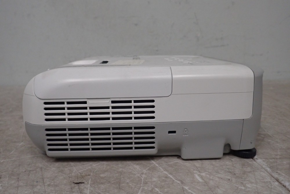 Epson PowerLite S27 3LCD HDMI LCD Projector Model H694A