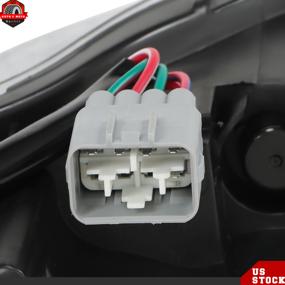 For 2012-2015 Subaru Impreza Headlight Headlamp Assembly For 2013-2016 Crosstrek