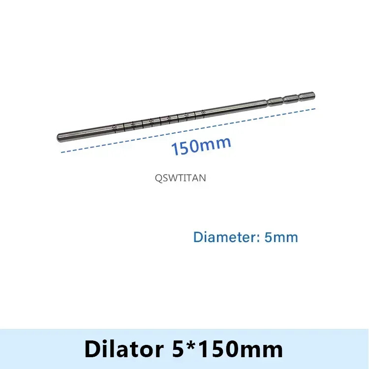 Dilator Spinal Dilator expander Orthopedic Bone Surgical Instrument