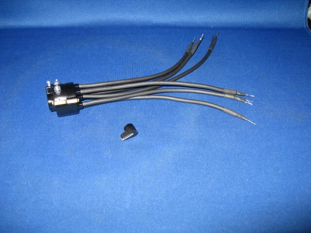 Morton M5 Model Engine Distributor Assembly