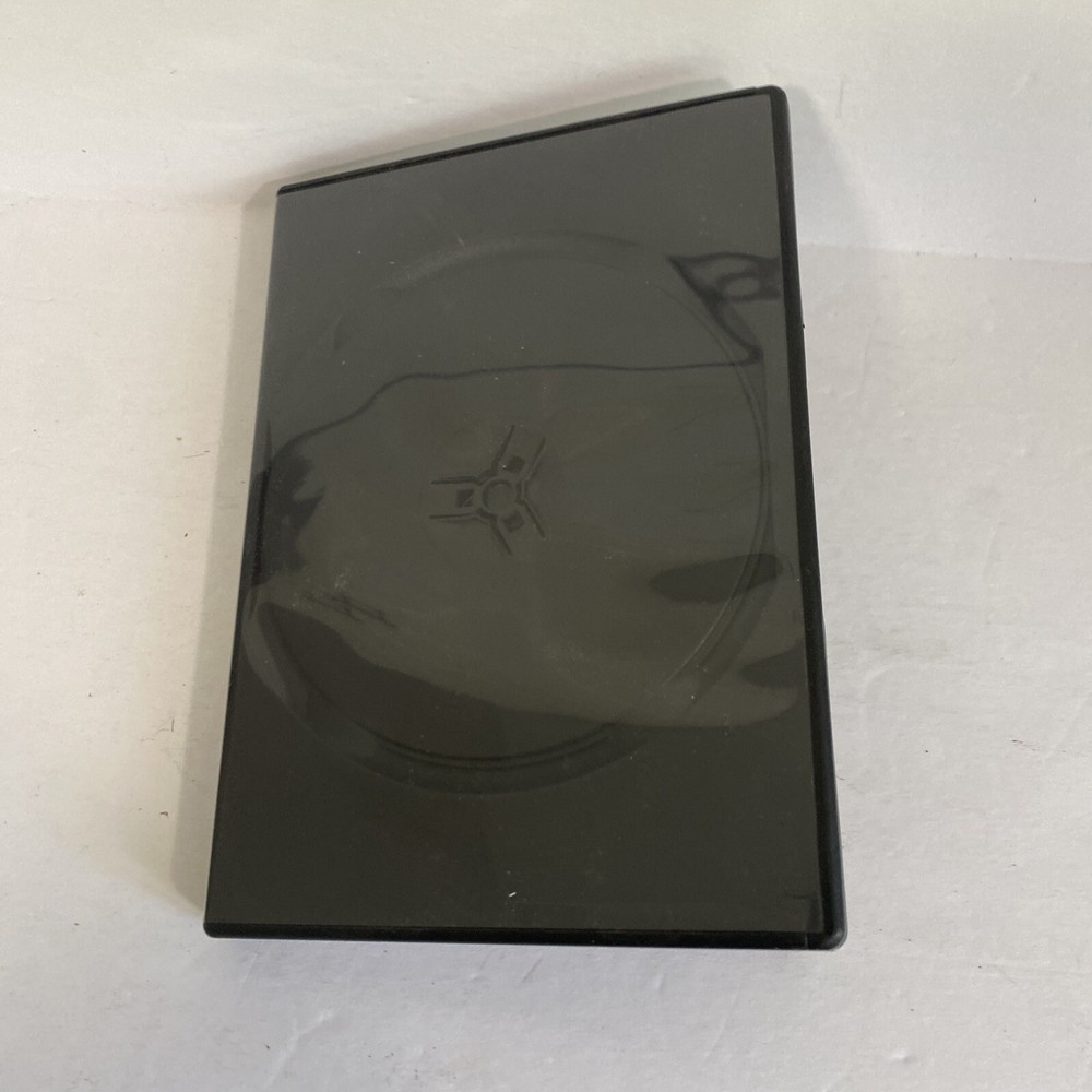Neato Double DVD/Game Cases Clear Front And Back, 5 Pack