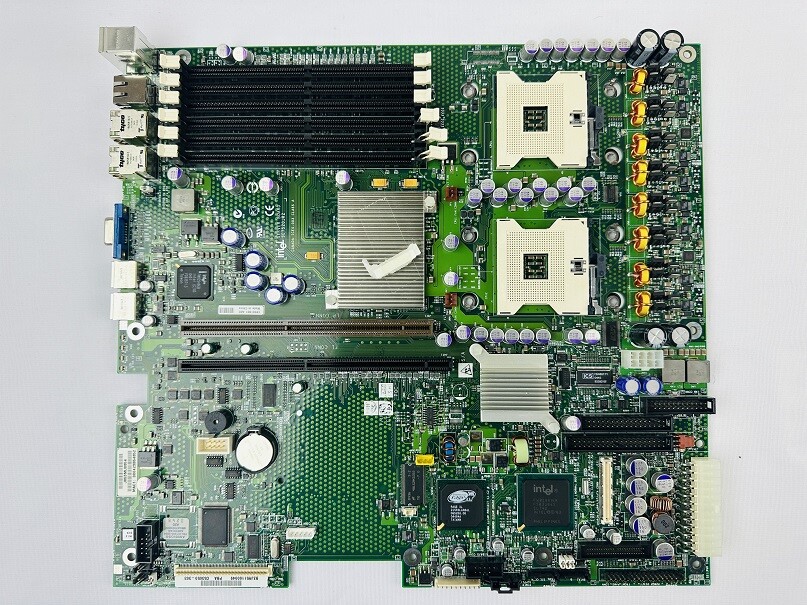 Intel SE7520JR2 Server Board