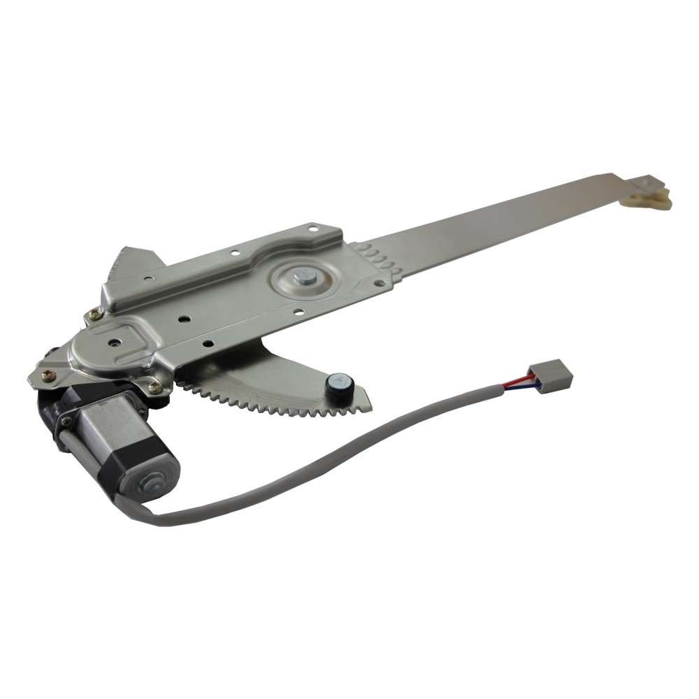 Replacement Window Regulator with Front Right Driver Side for Ford F Super Duty
